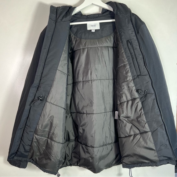 WESC The Field Jacket Black Size Medium - Picture 4 of 15